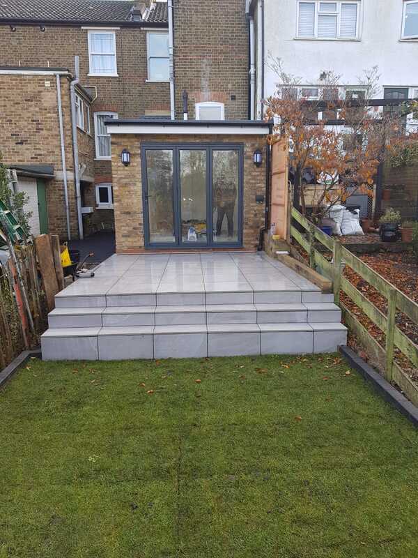 One of our recent house extensions